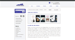 Desktop Screenshot of libreralia.com